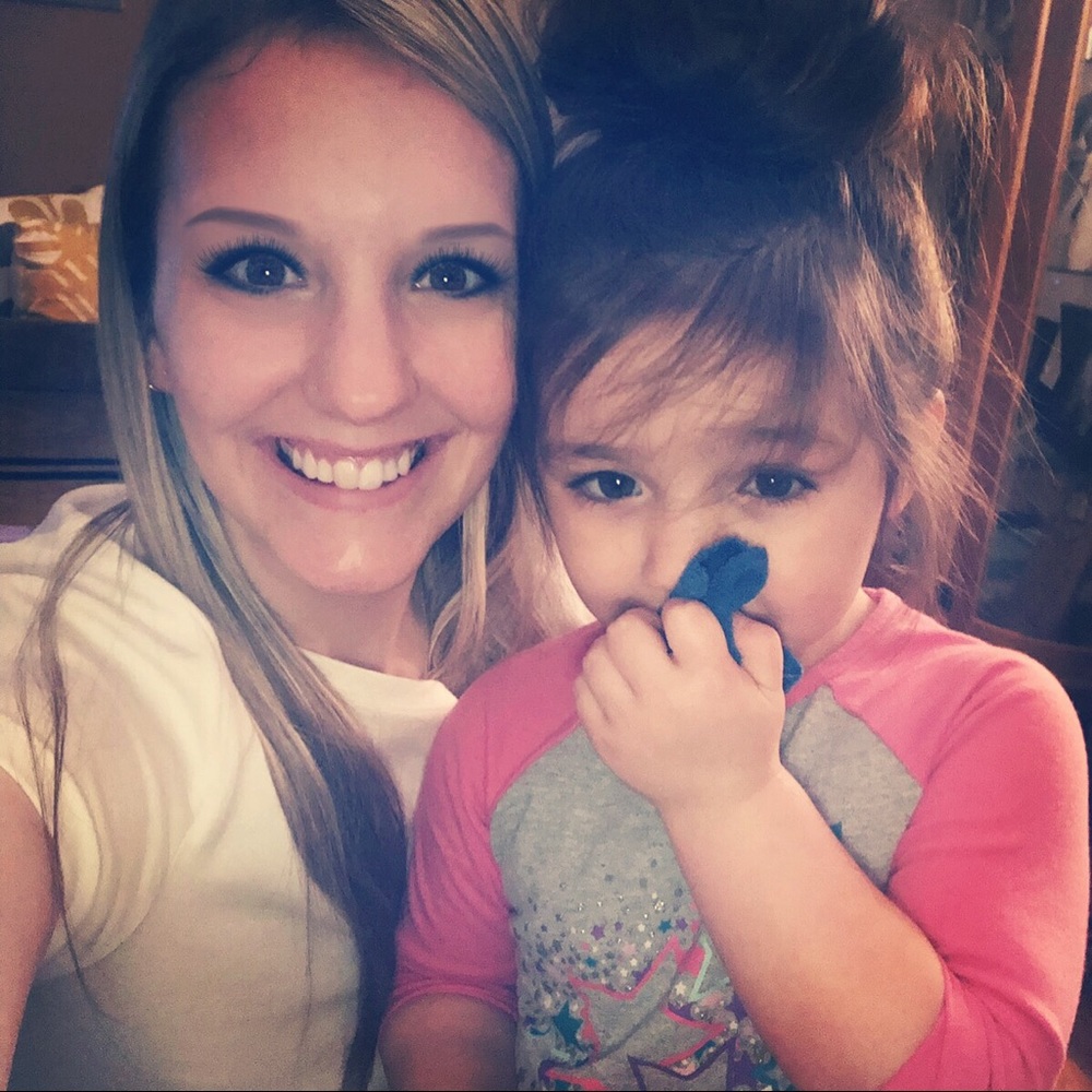 Meet your Posher, Katelyn